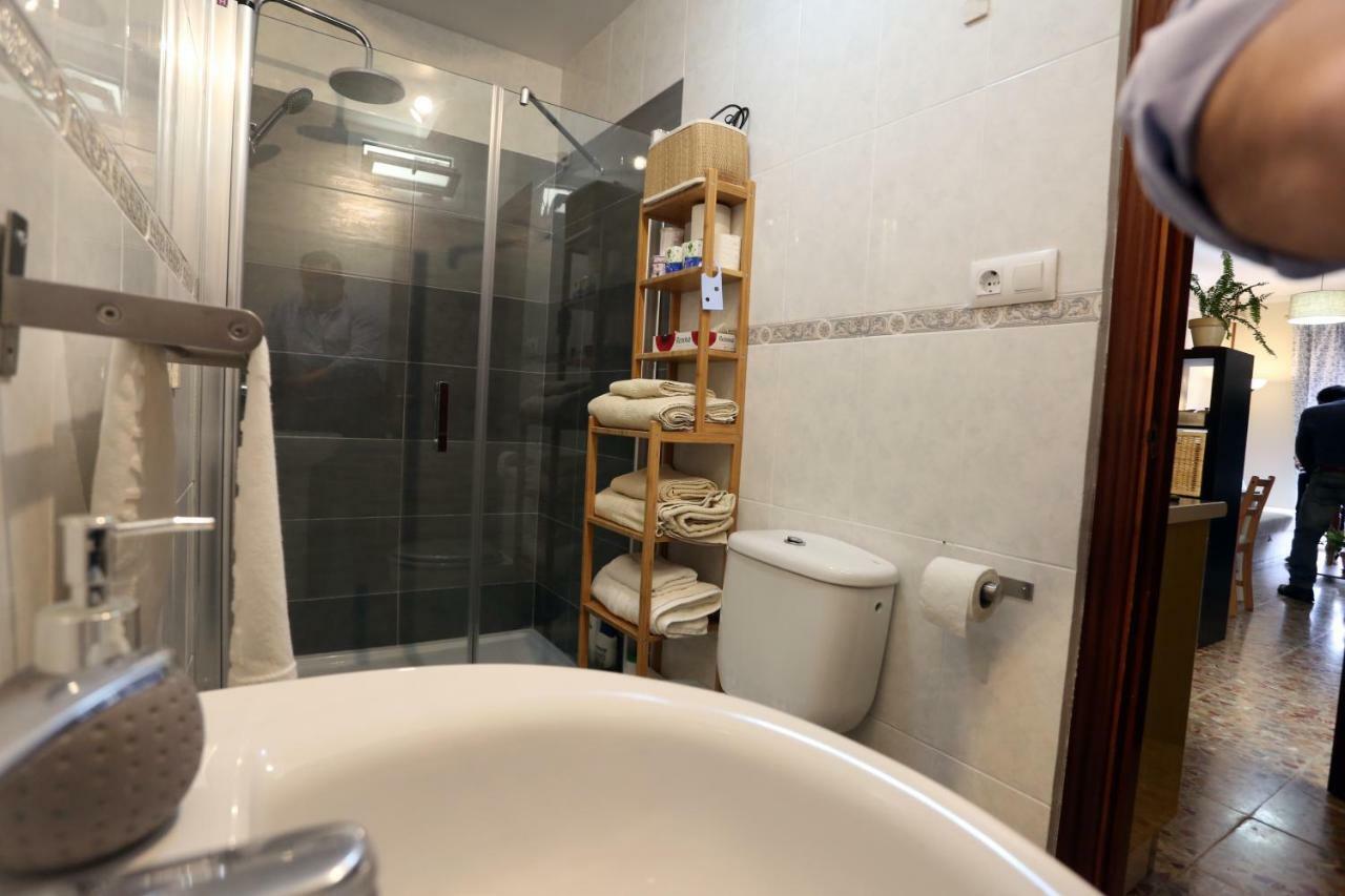 Apartamento Duque De Arcos Arcos de la Frontera Exterior foto